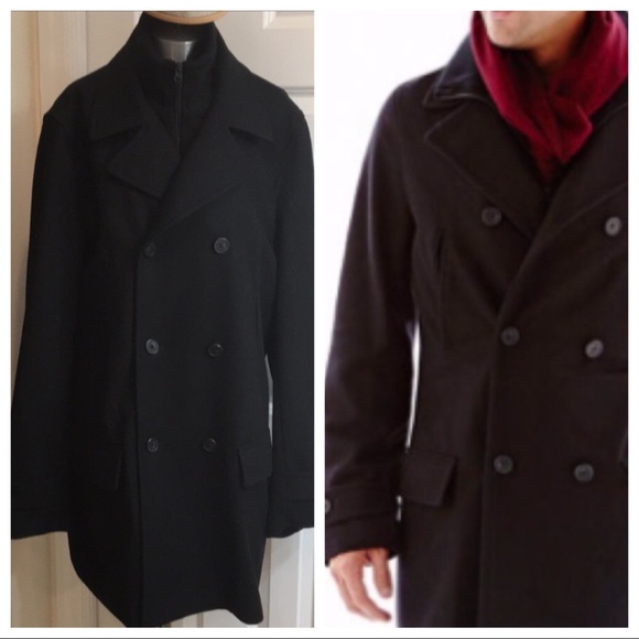 cotton waterfall jacket